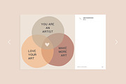 Coach Carousel Templates CANVA-PS, a Social Media Template by Sparrow & Snow (Thumbnail 7 of 11)