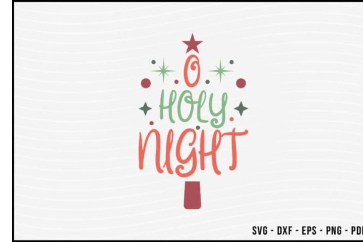 Mega Christmas SVG Bundle 46 Designs, an Object Graphic by BeeCraftR (Photo 3 of 20)