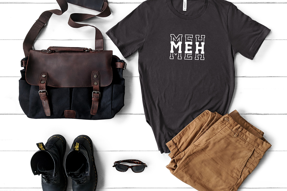 Stacked Fonts Bundle 12 Fonts, a Sans Serif Font by Sofia Skoog (Photo 5 of 9)