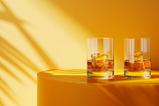 87 whiskey glasses, a Food & Drink Photo by Handmadefont (Thumbnail 80 of 87)