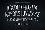 Seaworthy Typeface & Nautical Pack, a Font by Callie Rian & Co. (Thumbnail 2 of 5)