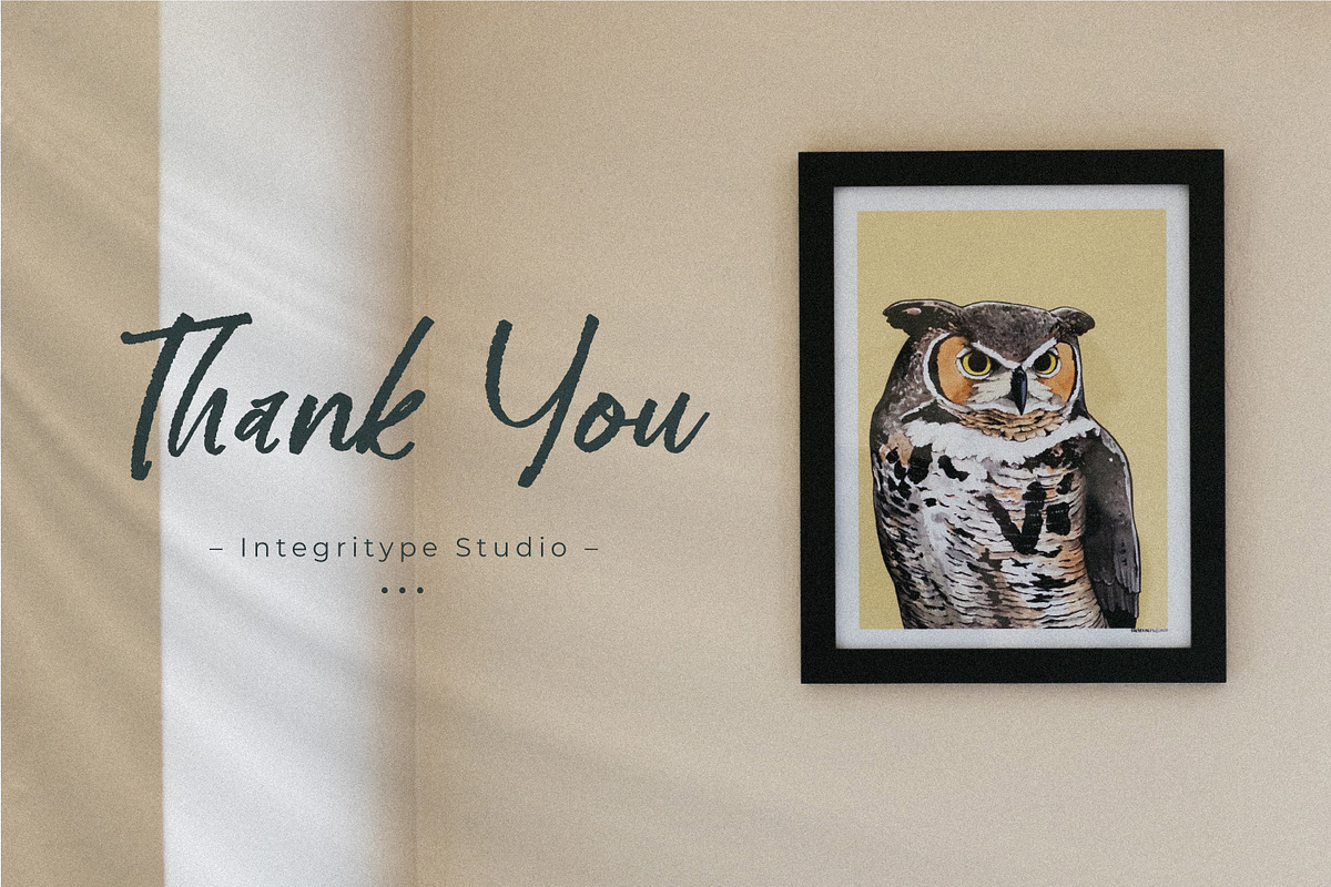 Venttaelove, a Handwritten Font by Integritype Studio (Photo 15 of 15)