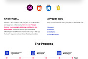 Dev Modern News Magazine Blog HTML, a HTML Template by litoondev (Thumbnail 2 of 4)