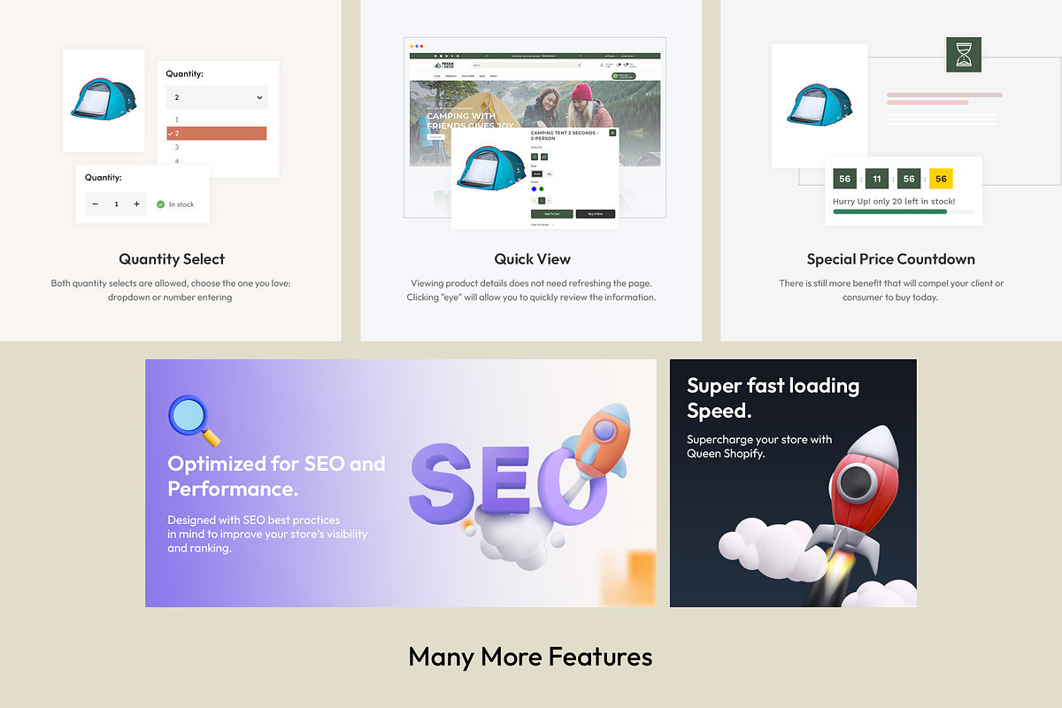 Trekking and Hiking Shopify Theme, a Shopify Template by LogicGo Shopify Experts (Photo 7 of 7)