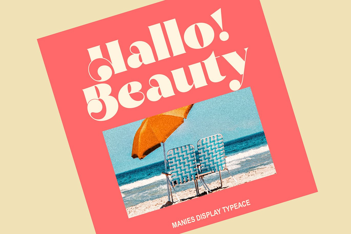 Gritah - Display Serif Font, a Serif Font by Luna Shop (Photo 7 of 8)