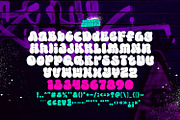 WhoopieSunday - Bubble Graffiti Font, a Symbol Font by ikiiko (Thumbnail 6 of 7)