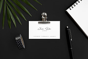 Business Card & iPad Photo Mockups, a Books & Magazine Mockup by Moyo Studio (Thumbnail 7 of 8)