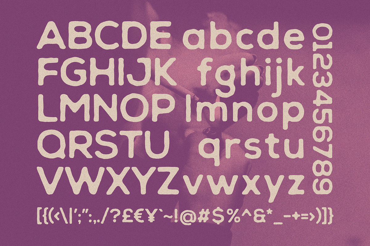 SEESMAS DISPLAY TYPEFACE, a Sans Serif Font by Naturaworks Creative (Photo 3 of 4)