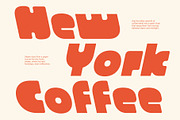CS Arola – Bold Display Font, a Sans Serif Font by Craft Supply Co. (Thumbnail 5 of 8)