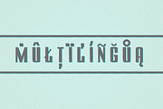 ZAPORA, a Sans Serif Font by Pan Cabaj (Thumbnail 2 of 5)