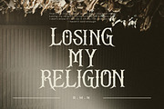 Megistica Dreams Modern Blackletter, a Blackletter Font by Storytype Studio (Thumbnail 6 of 15)