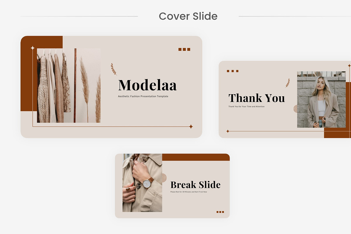 Modelaa - Fashion Aesthetic Keynote, a Presentation Template by Ermedia Studio (Photo 7 of 7)