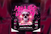 Halloween Flyer, a Flyer Template by RTXdesinger99 (Thumbnail 2 of 3)