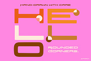 Dazed! A Quirky Retro Font & Extras, a Sans Serif Font by Jaclyn Caris (Thumbnail 5 of 16)