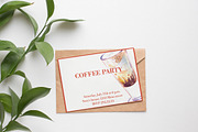 Watercolor coffee set-4, a Food Illustration by miminoshka (Thumbnail 8 of 9)