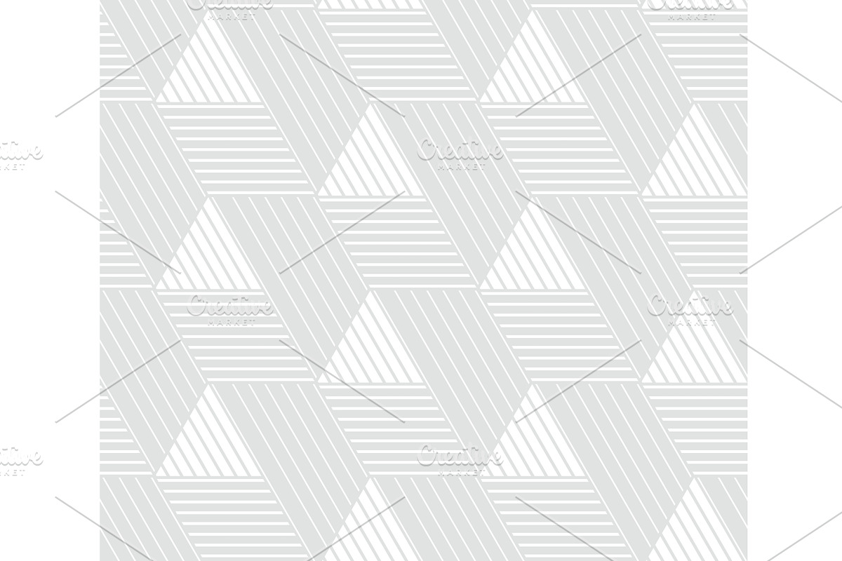 Abstract geometric pattern with, a Pattern Graphic by RODINA (Photo 1 of 3)
