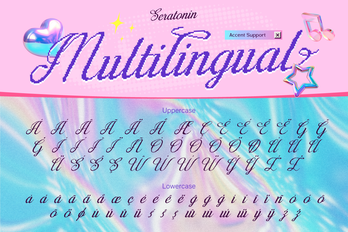 Seratonin, a Script Font by Artisan Themes (Photo 10 of 11)
