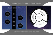 COSMIC - Engagement & Branding Pack, a Social Media Template by Typography Prime (Thumbnail 14 of 16)