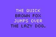 Spectacus Pixel Typeface (12 Fonts), a Sans Serif Font by alpercakici (Thumbnail 12 of 14)