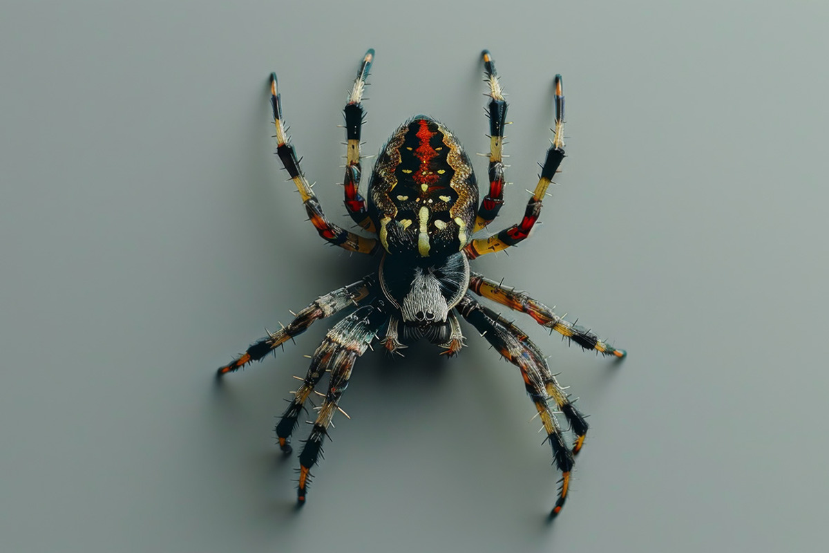 143 Spiders, an Animal Photo by Handmadefont (Photo 14 of 16)