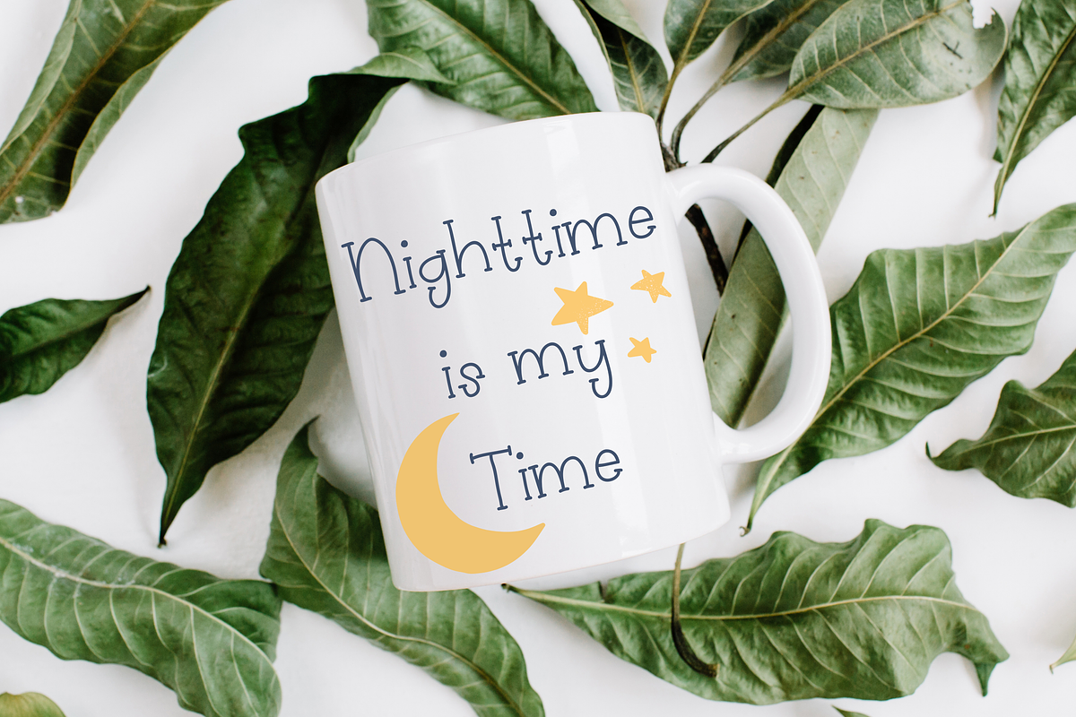 Wild Twilight Cute Typewriter Font, a Serif Font by Dancing with Ink (Photo 10 of 19)