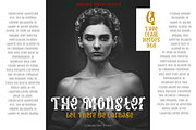 Lerapetra Display Font, a Blackletter Font by TypeClassHeroes (Thumbnail 4 of 10)