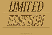 CS Bruna Pixel, a Serif Font by Craft Supply Co. (Thumbnail 4 of 8)