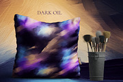 Dark Oil, a Texture Graphic by Salted Galaxy (Thumbnail 3 of 9)
