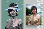 Imagine Art Photo Effects, an Action Add-On by Amorjesu.com (Thumbnail 24 of 30)