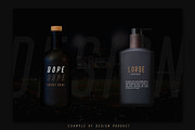 Prestage Font Family, a Sans Serif Font by Craft Supply Co. (Thumbnail 3 of 10)