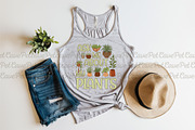Plant Parent Humor PNG Bundle, an Illustration by Pet Cave (Thumbnail 9 of 10)