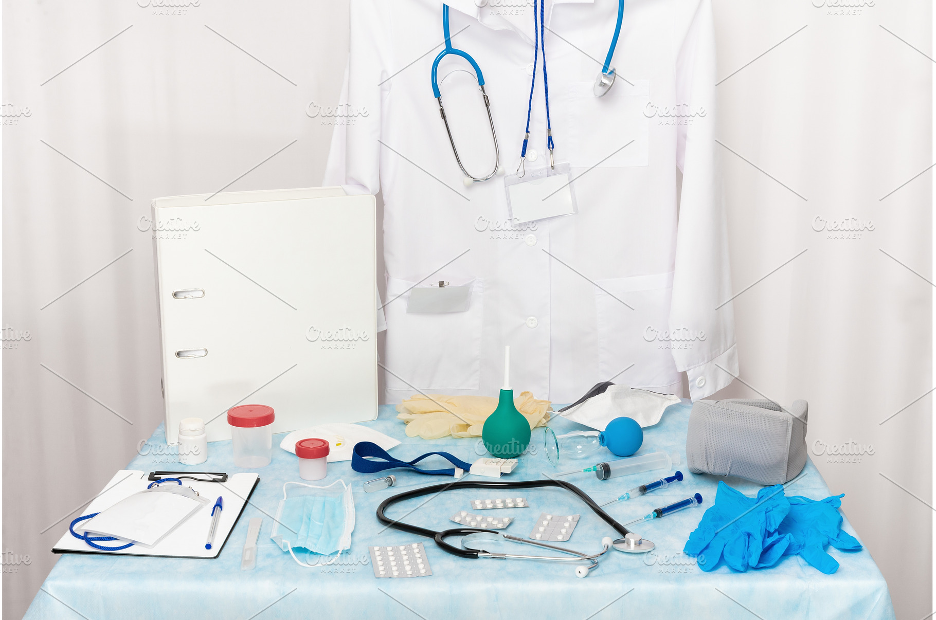 A medical instruments, tools, a Health & Medical Photo by Alexander-Piragis