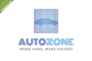 Auto Zone Logo