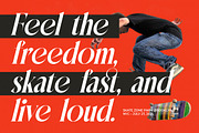 Mactge Modern Serif Display Font, a Serif Font by timelesstype.co (Thumbnail 9 of 20)