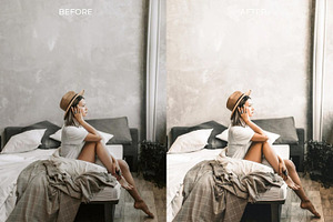 10 CLEAN HOME LIGHTROOM PRESETS