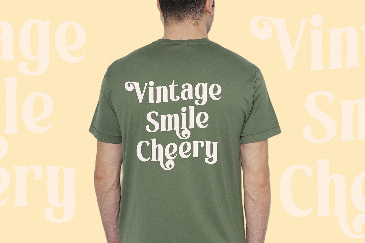 Mystical Timeless Modern Vintage, a Serif Font by Letterena Studios (Photo 5 of 15)