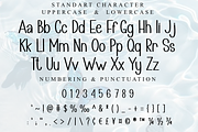 Hello Melody, a Sans Serif Font by FreshTypeINK (Thumbnail 4 of 8)