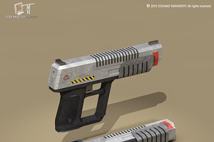 Sci Fi Gun