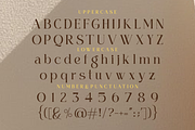 Gekarlo - Modern Stylish Fancy, a Serif Font by Qweera Studio (Thumbnail 12 of 12)