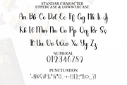 Elegance Calligraphy, a Handwritten Font by FreshTypeINK (Thumbnail 6 of 8)
