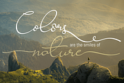 Ravishing Solidago Font, a Handwritten Font by Letterhanna Studio (Thumbnail 17 of 21)