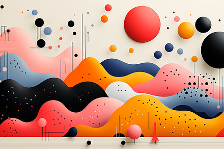 Modern, futuristic wallpapers, a Wallpaper Photo by Elena Vagengeim