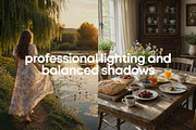 Cottagecore Stock Photos Bundle, a Holiday Photo by Selenique Studio (Thumbnail 4 of 11)