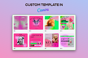 NEON ThriveCart Full Funnel Template, a Landing Page Template by dunagency (Thumbnail 7 of 7)
