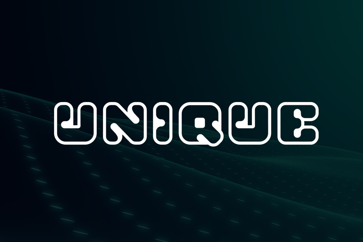 Stingo Digital Font, a Font by Sentavio (Photo 4 of 4)