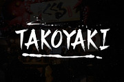 Densha Ni Arimasu Japanese Brush, a Handwritten Font by Maulana Creative (Thumbnail 2 of 7)
