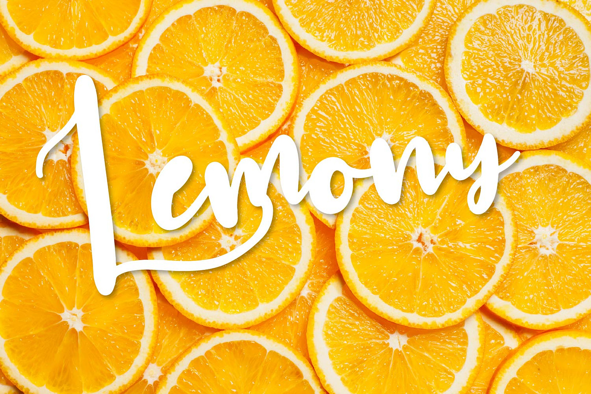 Daisy Duo - Script & Print Fonts preview 8