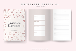 Gratitude Exercises workbook - 1