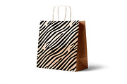 Zebra stripes seamless pattern, a Pattern Graphic by Viktorijareut (Thumbnail 5 of 5)