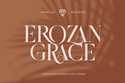 Rosse Merona Modern Serif Font, a Serif Font by timelesstype.co (Thumbnail 7 of 20)